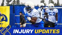 McVay: Aaron Donald won't play Week 1 vs. 49ers nor travel to Australia, but Myles Garrett (knee) will be 'ready to go'