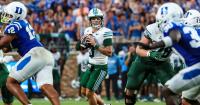 Quick switch: Kadin Semonza will start at QB for Tulane against South Alabama