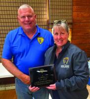 Marsha Waybright Named 2026 West Virginia Hunter Education Instructor of the Year for District One