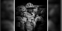 High school football player dies after being shot, getting in car crash on way to hospital