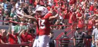 Nebraska coordinators, players discuss what went right, need to improve upon following 49-21 win over Ohio
