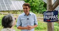 Chris Pappas wins New Hampshire Democratic Senate primary
