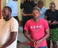 No Word On Raising Sunken Guyana MV Barima As Crew Remains Jailed 