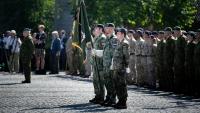 New Dutch-German Unit To Bolster NATO’s Baltic Defense