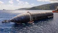 SpaceX's recovered Starship 40 will take months to get back to Texas