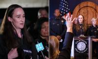 Seattle's woke mayor brushes off criticism after her texts slamming press for trying to 'spin her as an absent mayor' were exposed