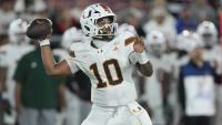 Darian Mensah Vaults to Heisman Favorite on Kalshi Prediction Market
