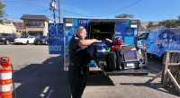 Hackensack Meridian paramedic shares journey surviving 9/11 twice