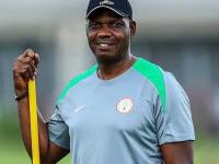 Eguavoen to Lead Super Falcons Against Free-scoring Comoros 