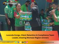 United Finance awards K51,000 in Independence Cash Giveaway Promotion