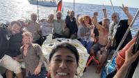 French Lawyer Seeks Probe Into Ben-Gvir Over Treatment of Gaza Flotilla Activist