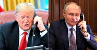 Trump and Putin Hold One-Hour, ‘Extremely Frank’ Phone Call About the Ukraine War