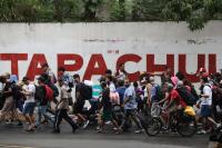 Tapachula: How Mexico’s Border Town Became a “Prison City” for U.S. Deportees
