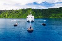 Pearl Expeditions unveils 2028 sailing collection with new charter flight routes