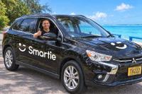 Smartie launches ride-hailing service in Rarotonga