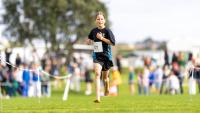 On The Up: Te Kamo Intermediate’s Scarlett Nelson sets Aims Games cross-country record
