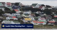 Britain should accept a Hong Kong-style handover of the Falklands