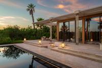 I checked into a $7,000-a-night resort in Los Cabos. Here’s what Aman’s First Hotel in Mexico is like