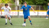 See Laney boys soccer defeat Croatan to stay perfect      