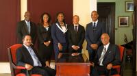 Commissioners sworn in for inquiry into July 18 boat crash St Lucia