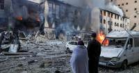 Russian Strikes on Kyiv Kill at Least Two in Ukraine