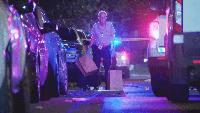 Woman grazed by bullet in Southeast DC shooting A shooting Tuesday evening in Southeast DC sent a woman to the hospital with a graze wound from gunfire.