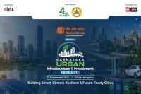 Karnataka to Bring Government, Industry and Investors Together to Shape the Future of Urban Infrastructure