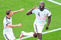 Belgium withhold support for Infantino over red-card row