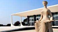 Brazilian judiciary scandal exposes crisis of rule one month before elections