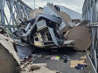 Costa Rica Route 1 Through Cambronero Closed Indefinitely After Truck Crash