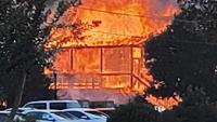Upstate restaurant chain sues 2 years after devastating fire