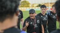 NZ Schools rugby coach Kane Jury on how to develop young players in the game