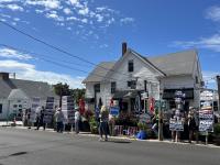 From climate change to the economy to healthcare, NH voters seek solutions with their ballots