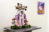 Student Art Exhibit Opens  Downtown