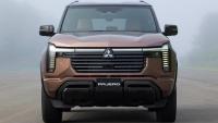 New Mitsubishi Pajero to offer hybrid and plug-in hybrid power