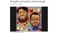 Trans Activist Leading NAU’s Newspaper Calls for Gun Violence Against ‘Right-Wing Extremism’