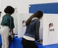 Black civil rights leaders mobilize to defend voting rights