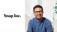 Ajit Mohan steps down as Snap’s chief business officer
