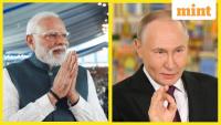Modi-Putin meeting ahead of BRICS Summit: Su-57, nuclear energy, trade top agenda