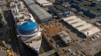 Royal Caribbean’s Hero of the Seas Hits Key Milestone