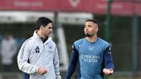 Gabriel Jesus reveals brutal Mikel Arteta call days before Arsenal exit was confirmed