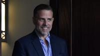 Hunter Biden Blows All His Newfound Good Will By Teasing Crypto Scam