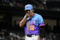 Rockies’ Kyle Karros returns to lineup as Colorado drops opener to Yankees