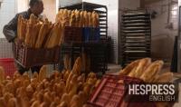 Bread tops list of foods wasted by Moroccan households, study finds