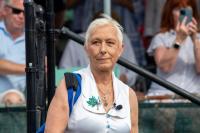 Martina Navratilova Reacts to Cricket Australia’s Latest Rule Change on Trans Athletes