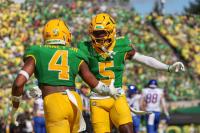 McLaughlin: Oregon Beats Boise State In (Mostly) Ugly Fashion