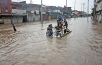 Five Pakistani cities rank among world’s least resilient to climate disasters