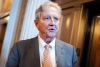 Kennedy talks Ascension’s industrial boom, flood protection and AI regulation