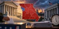 Federal Judge Saves the Map Missouri Already Voted On After SCOTUS Declined to Help