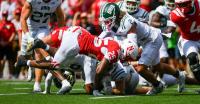 Nebraska Stat Tracker vs Ohio, Week 1